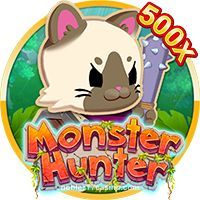 Monster Hunter noble 777